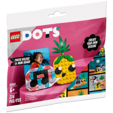 LEGO DOTS Ananász fényképtartó és minitábla (30560) lego