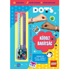 Lego Dots - Kódolt barátság – karkötőkkel kreatív és készségfejlesztő