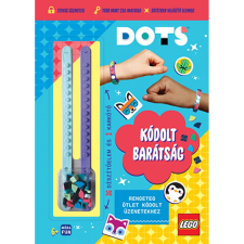  Lego Dots - Kódolt barátság - karkötőkkel gyermek- és ifjúsági könyv