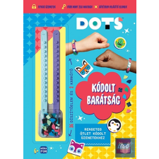 LEGO Dots - Kódolt barátság - karkötőkkel gyermek- és ifjúsági könyv