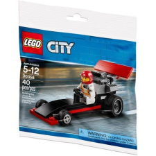 LEGO Dragster jármű 30358 lego