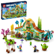 LEGO DREAMZzz: Az álomlények istállója 71459 lego