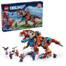 LEGO DREAMZzz Cooper C-Rex robotdinoszaurusza 71484 lego