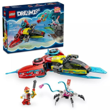 LEGO DREAMZzz Cooper játékkonzol repülője 71489 lego
