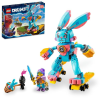 LEGO DREAMZzz: Izzie és Bunchu a nyuszi 71453