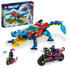 LEGO DREAMZzz: Krokodil autó 71458 lego