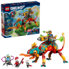 LEGO DREAMZzz Mateo tűzkaméleonja 71492 