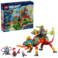 LEGO DREAMZzz Mateo tűzkaméleonja 71492 lego