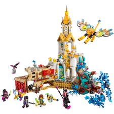 LEGO DREAMZzz Nocturnia kastély (71486) lego