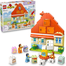 LEGO ® DUPLO® 10459 Bluey családi háza memóriajátékkal lego