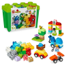 LEGO DUPLO Classic Autók és kamionok építőkészlet 10439