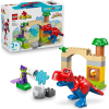 LEGO ® DUPLO® Disney Dinoszaurusz Spidey-Rex vs. Zöld Manó 10463
