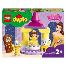 LEGO DUPLO: Disney Princess 10960 Belle bálterme lego