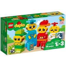 LEGO Duplo Első érzelmeim 10861 lego