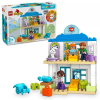 LEGO DUPLO Első látogatás az orvosnál 10449