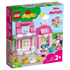 LEGO DUPLO Minnie háza és kávézója (10942)