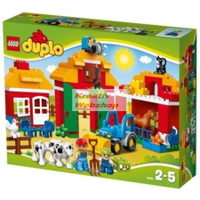 LEGO DUPLO Nagy farm 10525 lego