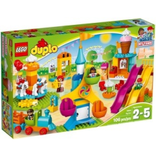 LEGO Duplo  Nagy vidámpark 10840 lego