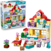 LEGO DUPLO Peppa malac Családi ház 10467