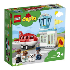 LEGO DUPLO Repülőgép és repülőtér (10961) lego