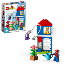 LEGO DUPLO Super Heroes: Pókember háza 10995 lego