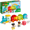 LEGO ® DUPLO® Számvonat - Tanulj meg számolni 10954