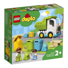 LEGO DUPLO Szemeteskocsi és újrahasznosítás 10945 lego