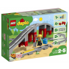 LEGO Duplo Vasúti híd és sínek 10872