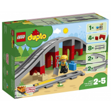 LEGO Duplo Vasúti híd és sínek 10872 lego