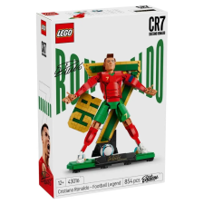 LEGO Editions Cristiano Ronaldo Futball-legenda 43016 lego