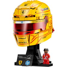 LEGO Editions Scuderia Ferrari HP Lewis Hamilton sisakja (1308306562) lego