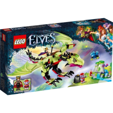 LEGO Elves 41183 The Goblin King's Evil Dragon lego