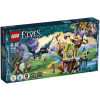 LEGO Elves Denevértámadás az Elvenstar fa ellen 41196