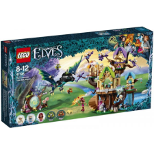 LEGO Elves Denevértámadás az Elvenstar fa ellen 41196 lego