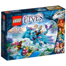 LEGO Elves Kaland a vizisárkánnyal 41172 lego