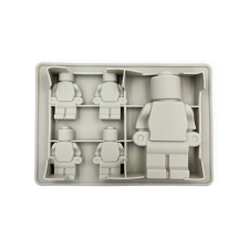 Lego ember készítő forma, szilikon, 16,5×11,5 cm, 5db sütés és főzés