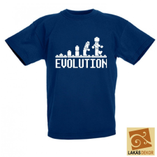 Lego Evolution gyerek póló gyerek póló