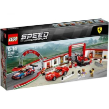 LEGO Exkluzív Ferrari garázs 75889 lego