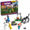 LEGO Fortnite Peely és Sparkplug táborhelye 77075