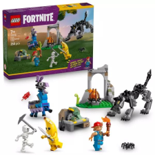 LEGO Fortnite Peely és Sparkplug táborhelye 77075 lego