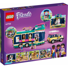 LEGO Friends 41722 Lovas parádé utánfutó lego