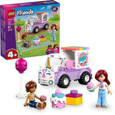 LEGO ® Friends 42675 Unikornisos tortaszállító autó lego