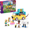 LEGO ® Friends 42678 Kisteherautó kisállatfelszerelésekkel