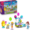LEGO ® Friends 42692 Fagylalt- és léggömbárus (42692)