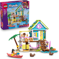 LEGO ® Friends 42699 Tengerparti ház fókákkal lego
