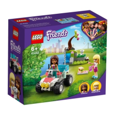 LEGO Friends: Állatklinikai mentő homokfutó 41442 lego