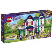 LEGO Friends Andrea családi háza (41449) lego