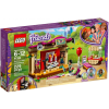 LEGO Friends Andrea előadása a parkban 41334