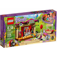LEGO Friends Andrea előadása a parkban 41334 lego