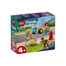 LEGO Friends Autós kutyakozmetika 42635 lego